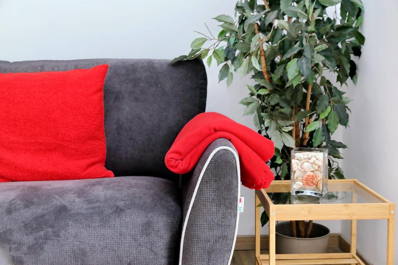 4Bnb - Cozy Albornoz Flat Rome Bagian luar foto