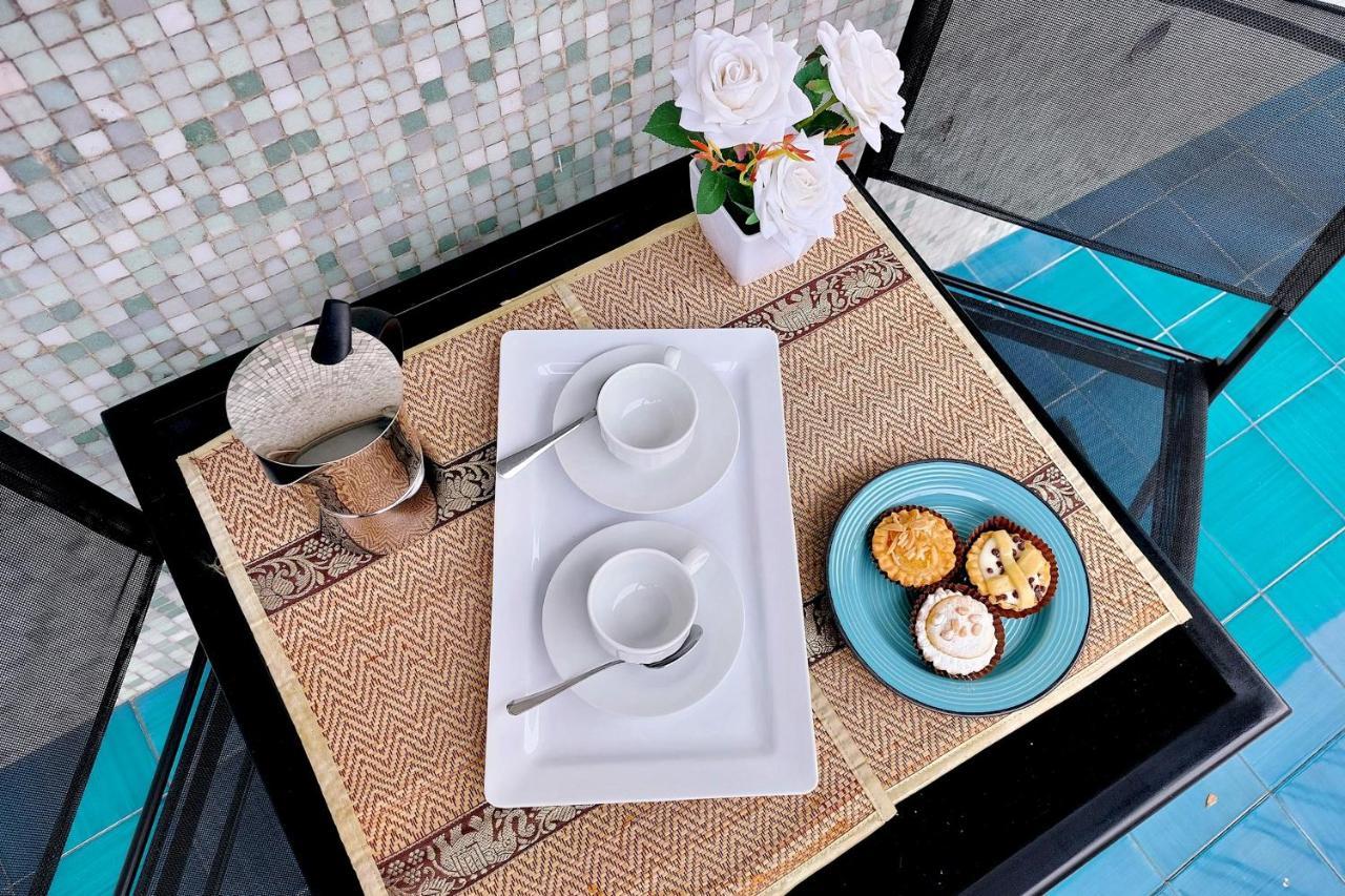 4Bnb - Cozy Albornoz Flat Rome Bagian luar foto