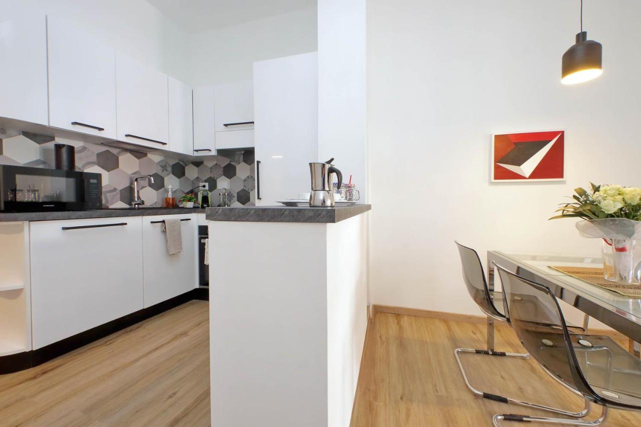 4Bnb - Cozy Albornoz Flat Rome Bagian luar foto