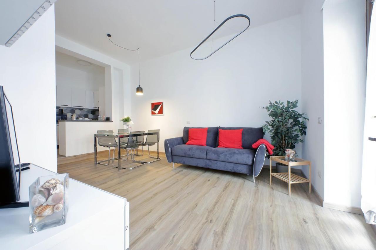 4Bnb - Cozy Albornoz Flat Rome Bagian luar foto