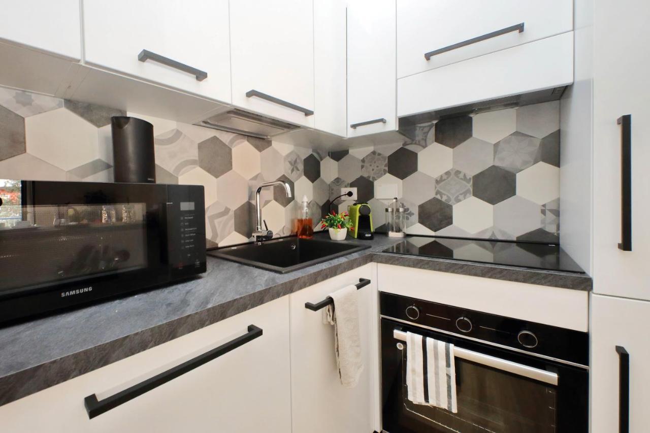 4Bnb - Cozy Albornoz Flat Rome Bagian luar foto