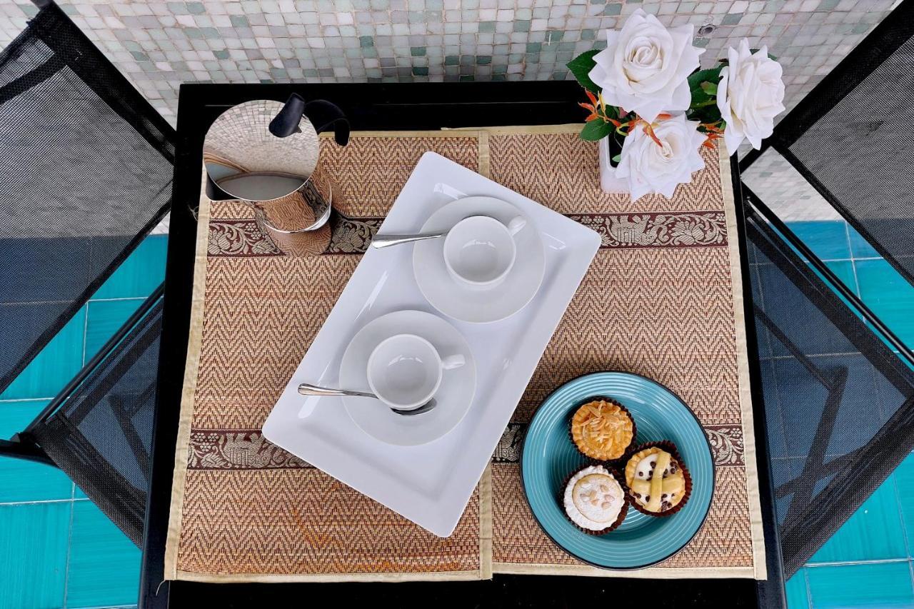 4Bnb - Cozy Albornoz Flat Rome Bagian luar foto