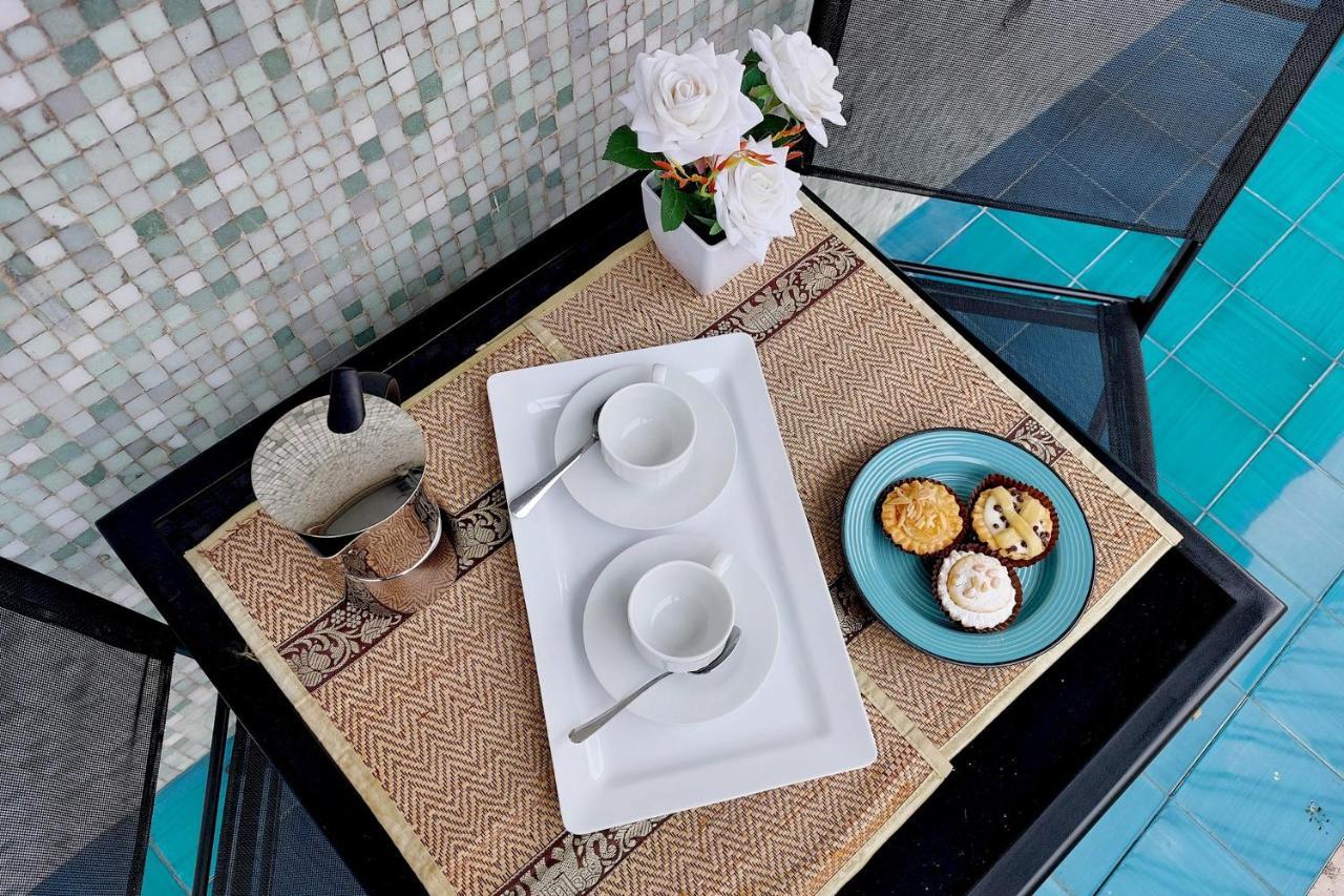 4Bnb - Cozy Albornoz Flat Rome Bagian luar foto