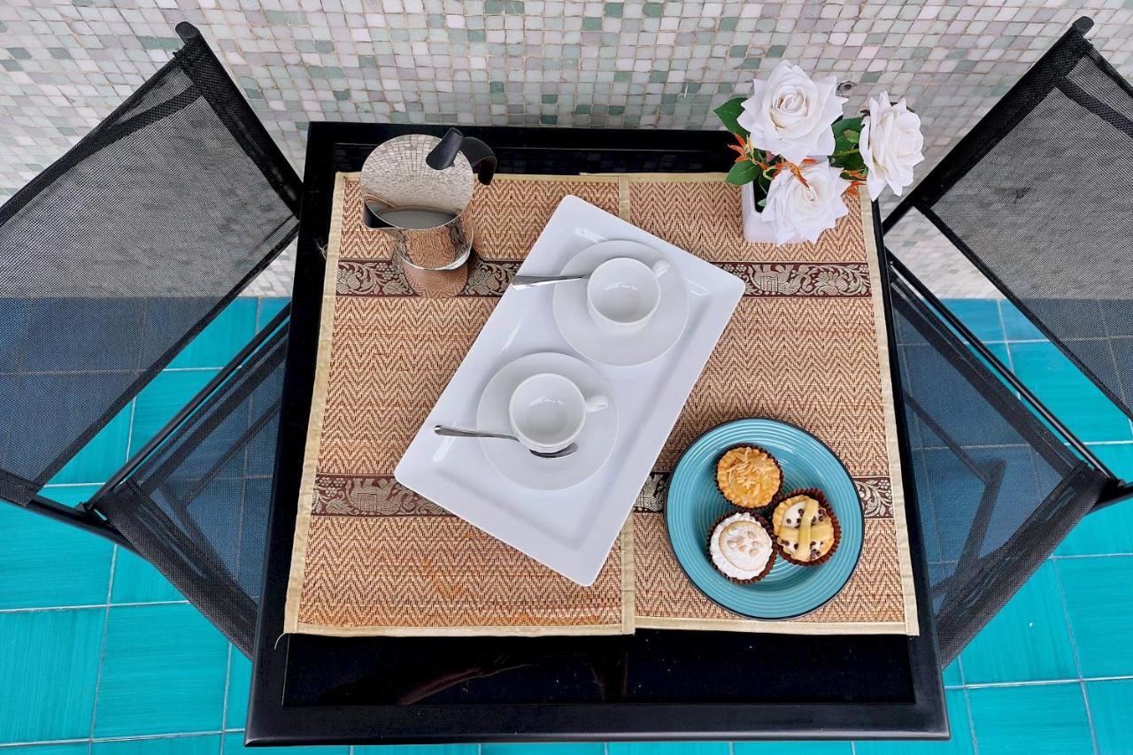 4Bnb - Cozy Albornoz Flat Rome Bagian luar foto