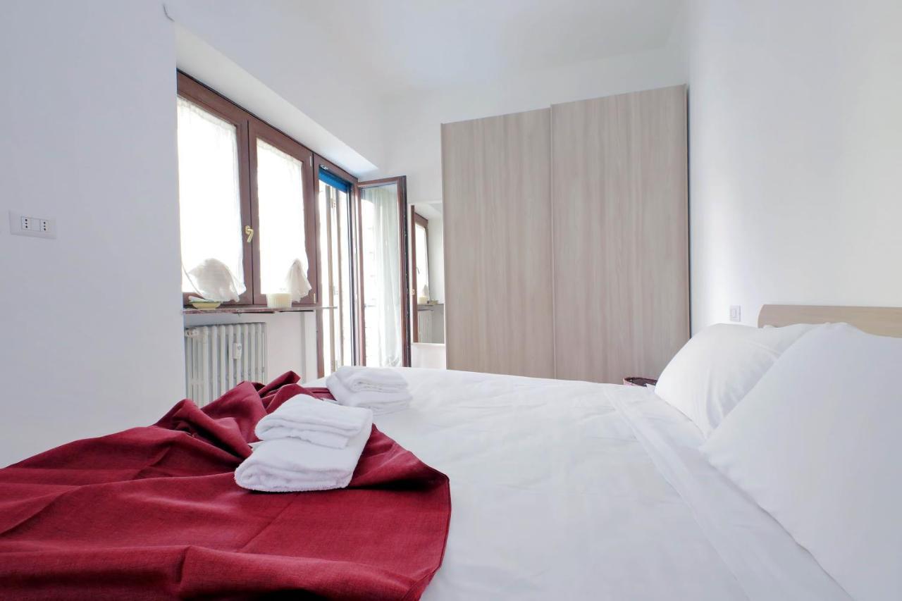 4Bnb - Cozy Albornoz Flat Rome Bagian luar foto